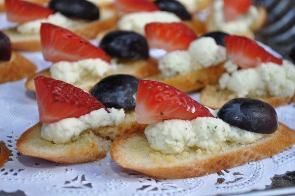Creations in Catering