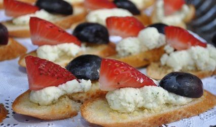 Creations in Catering