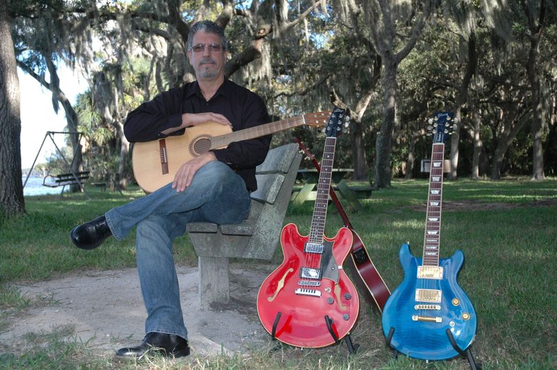 Wedding Music in Tampa, Clearwater, St Pete - Classical Guitar - Violin