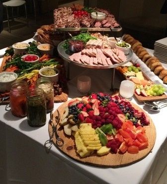 Sweet & Savory Catering