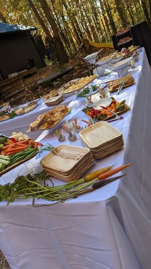 Artistic Catering