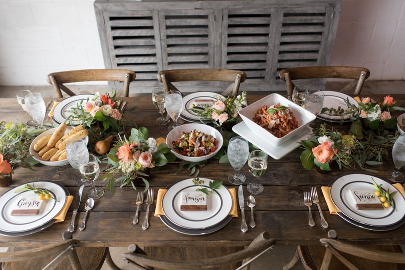 Fork & Flair Catering