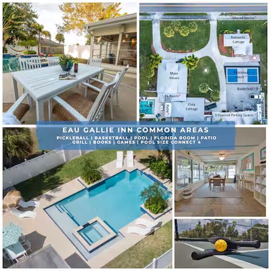 Eau Gallie Inn