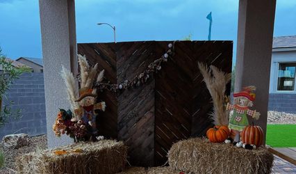 Confetti and Chaos Event Planning & Mobile Bar