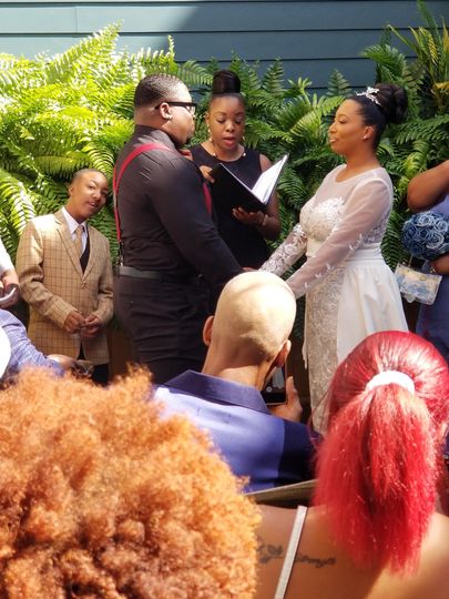 Nuptials by Neisha