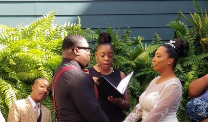 Nuptials by Neisha