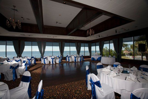 The Rusty Pelican Venue Tampa Fl Weddingwire