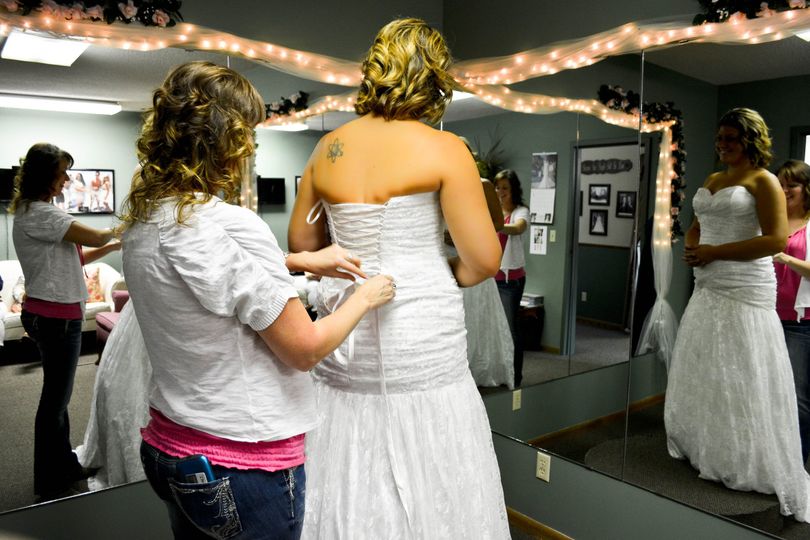 Dream Day Bridals by Marcia