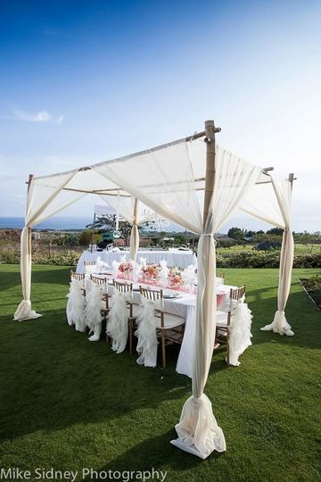 Hawaiian Style Event Rentals