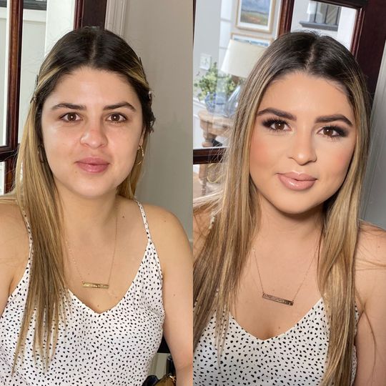 Dede Prange - Makeup Artist
