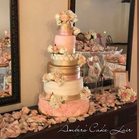 Amber's Cake Lair