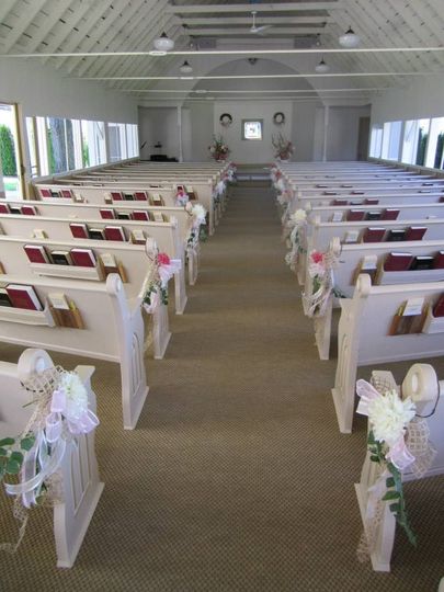 Central Park Chapel Venue Holland Mi Weddingwire