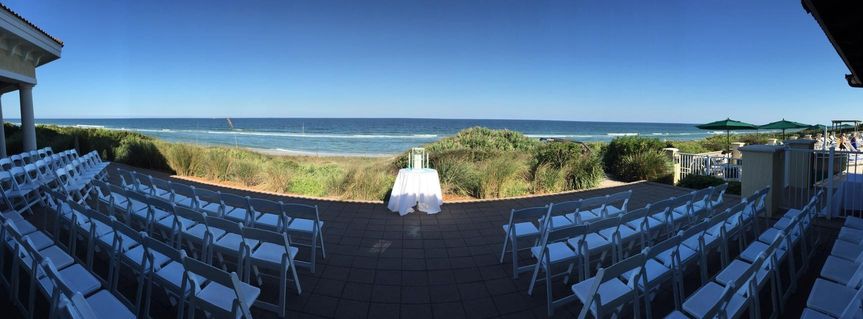 Serenata Beach Club Venue Ponte Vedra Beach Fl Weddingwire