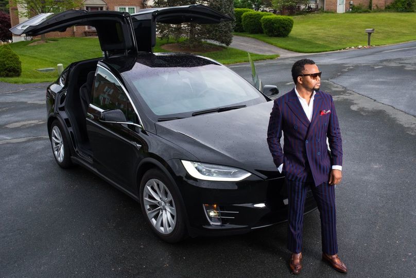 TeslaRosa