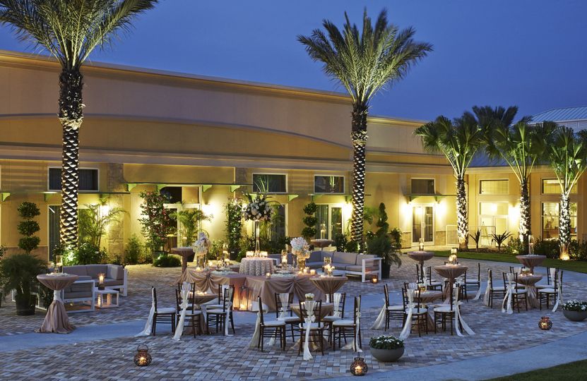 Wyndham Orlando  Resort International  Drive  Venue  