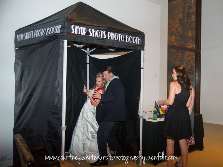 Snap Shots Photo Booth