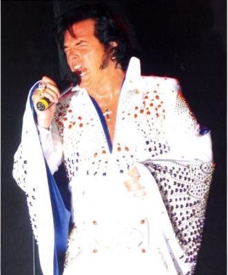 Best Elvis in Vegas