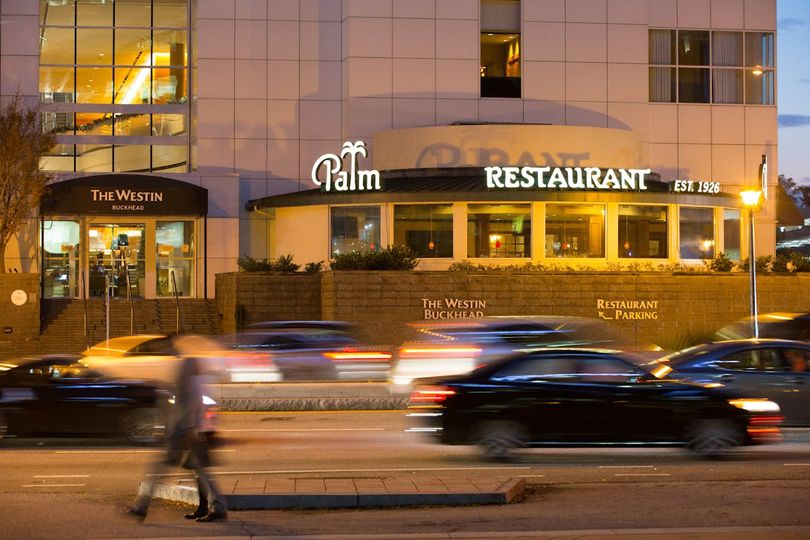 The Palm Chicago