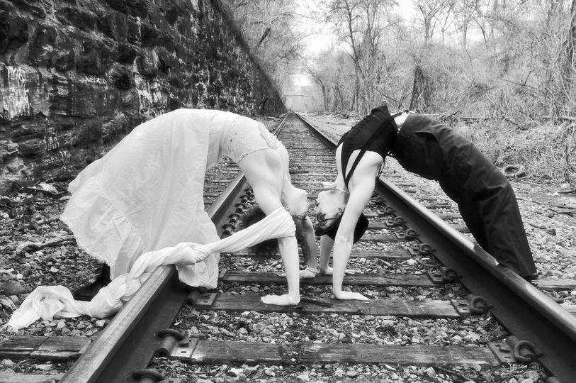 Black, White and Raw Photography