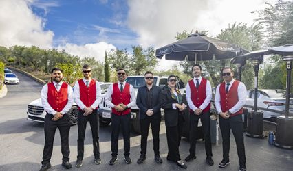 Centurion valet services