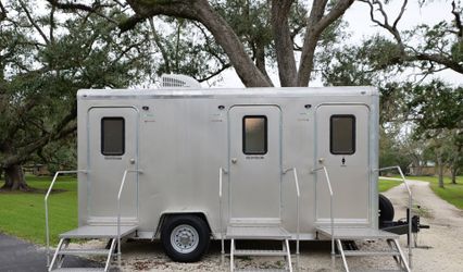 Mr. Niceday's Luxury Restroom Trailers