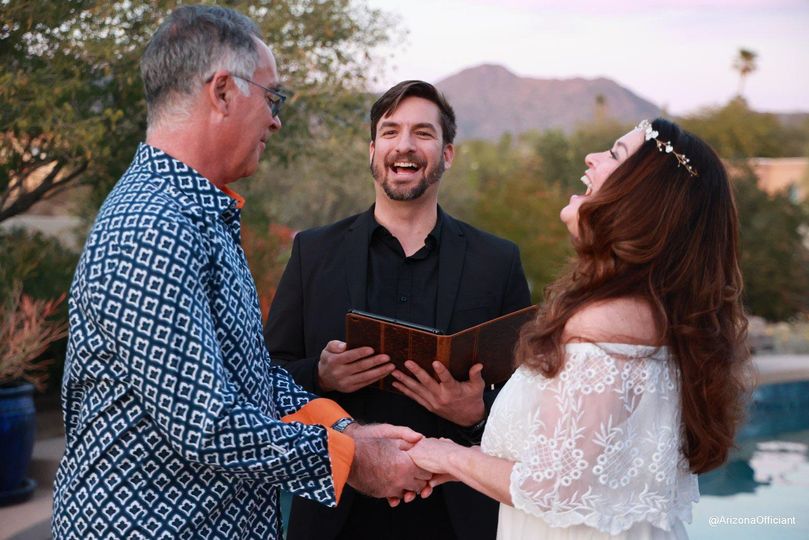Arizona Officiant
