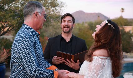 Arizona Officiant