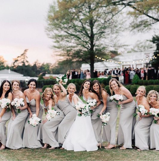 The Veil Hair and Makeup Co