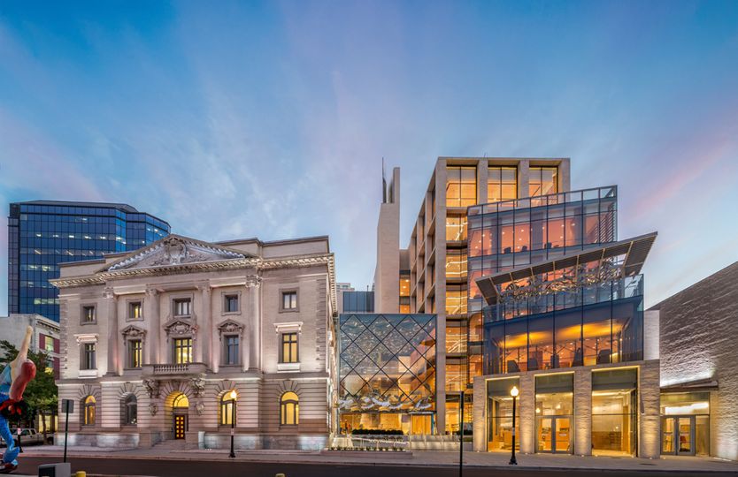The Slover, City of Norfolk