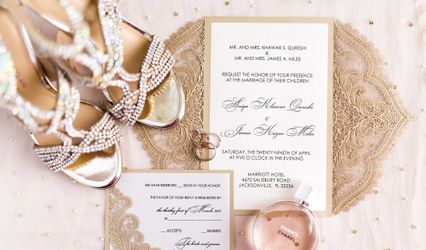 Pretty Party Paper