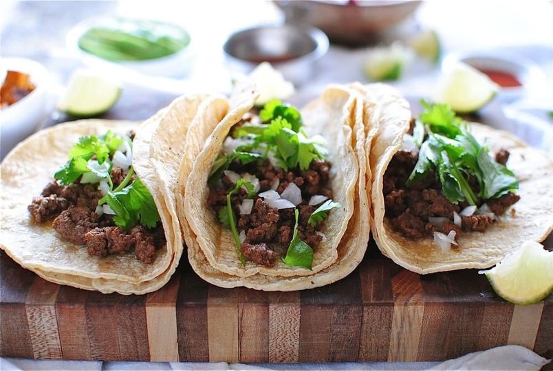 Tacos Mora Catering