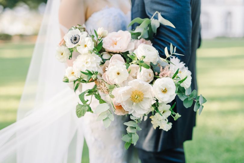 FLORA Wedding + Event Flowers