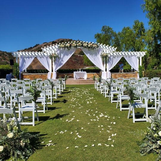 Black Gold Golf Club Venue Yorba Linda, CA WeddingWire