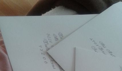 broncha's calligraphy for all occasions