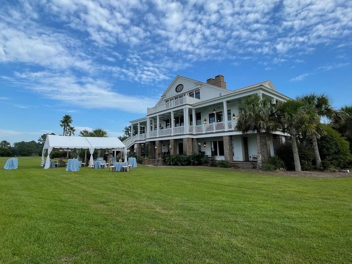Coosaw Point River Club
