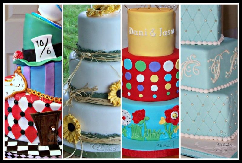 Ahimsa Custom Cakes, LLC