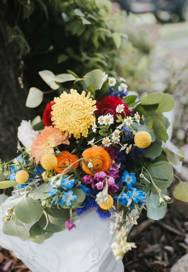 The Flower Shop Lindstrom
