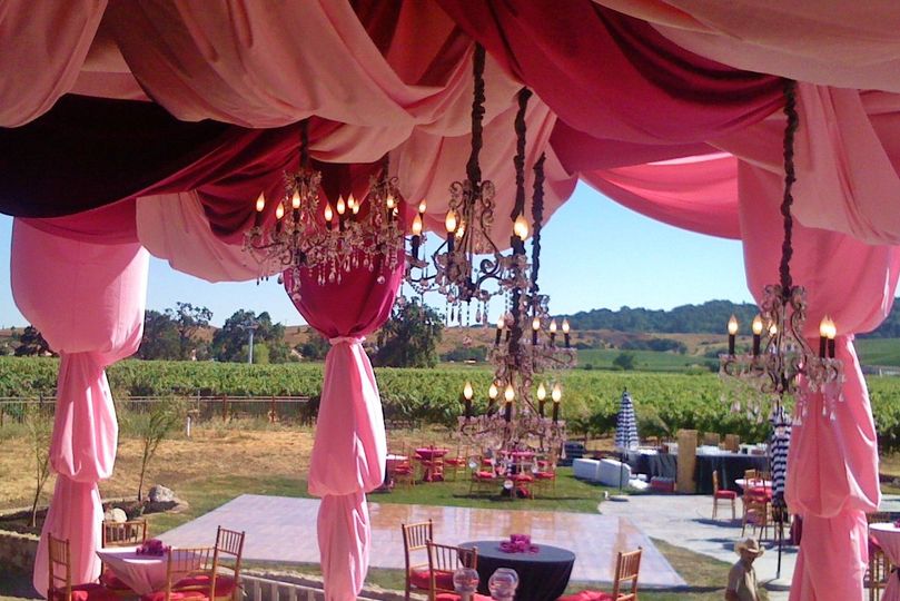 Peak Productions Event Tents