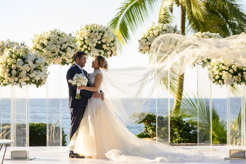 The Wedding Mexico