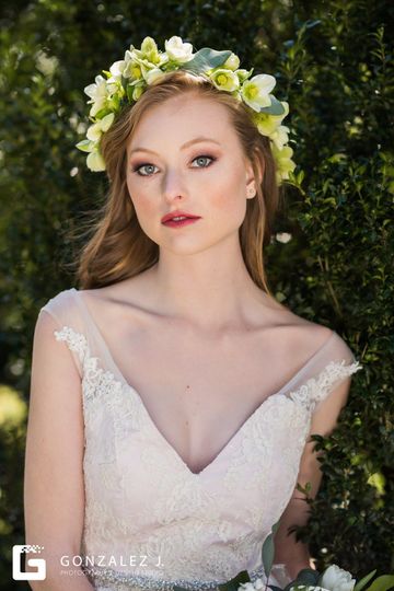 Makeup by Melissa Franklin