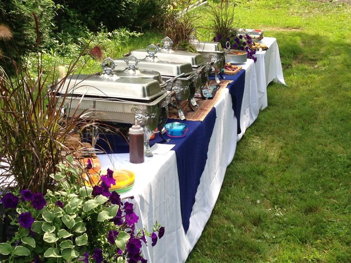 Mack's Catering