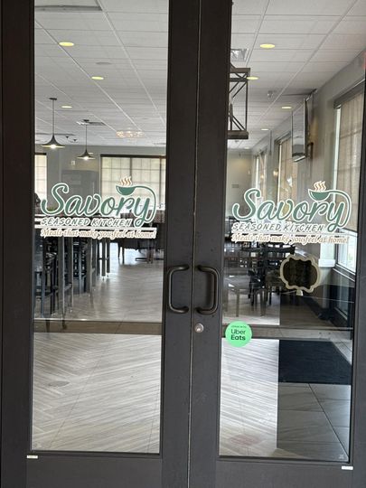 Savory Seasoned Kitchen