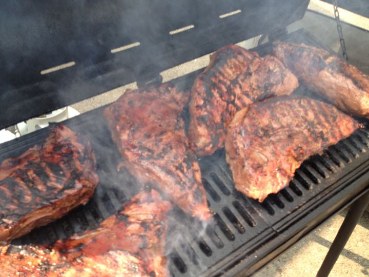 C's BBQ Catering
