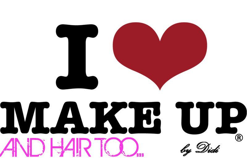 I LOVE MAKE UP AND HAIR TOO...BY DIDI , PUERTO RICO