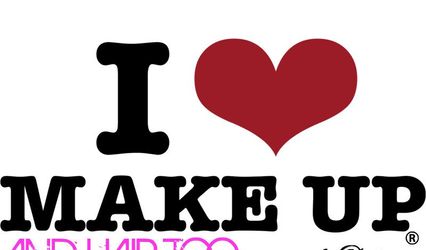 I LOVE MAKE UP AND HAIR TOO...BY DIDI , PUERTO RICO