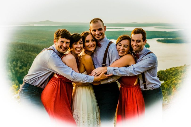 Maine Adventurous Weddings