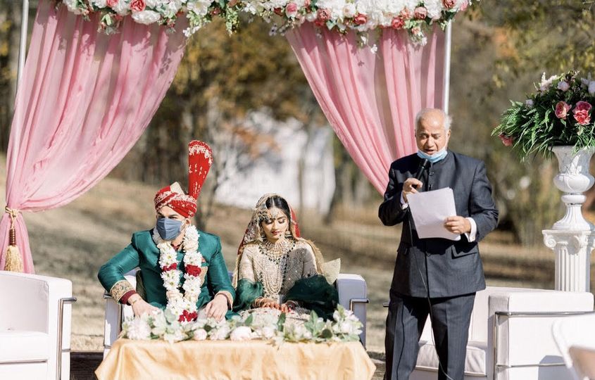 Interfaith Marriages