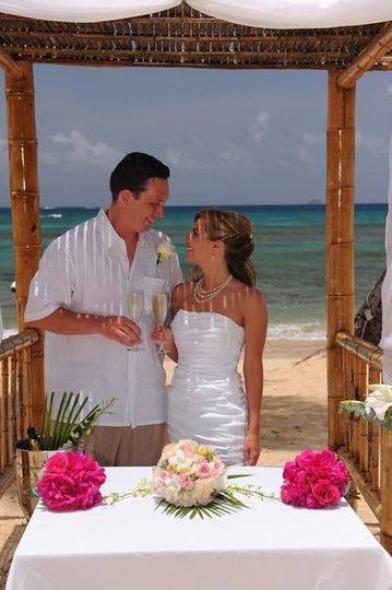 Bolongo Bay Beach Resort Venue St Thomas Vi Weddingwire