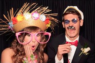 Magic Memories Photo Booth