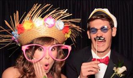 Magic Memories Photo Booth